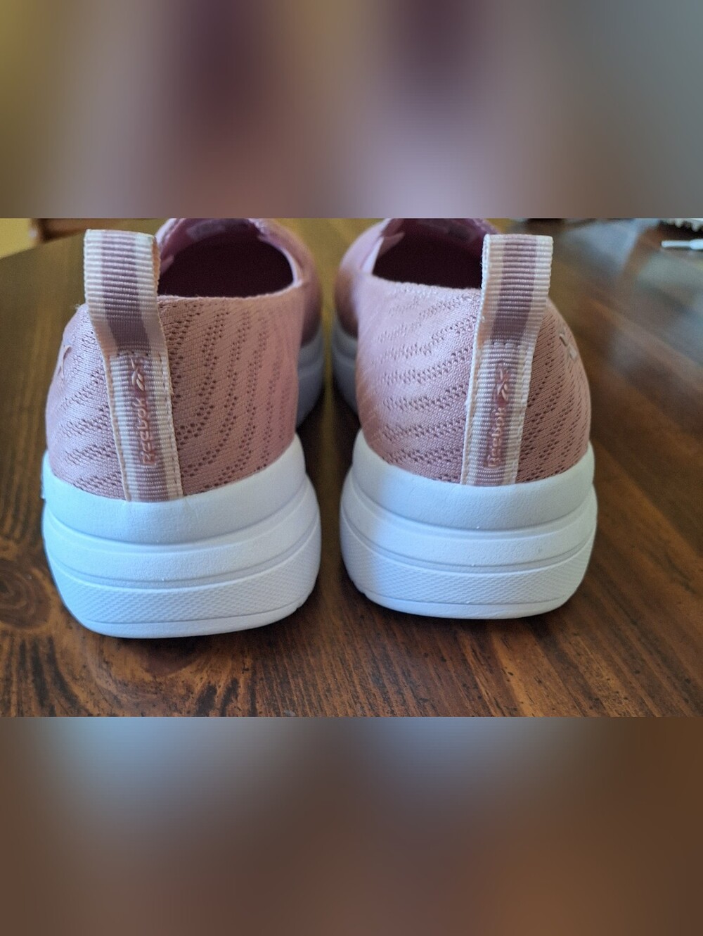 Womens Reebok Flex Sole Seaker. Sz 8 - Picture 6 of 9